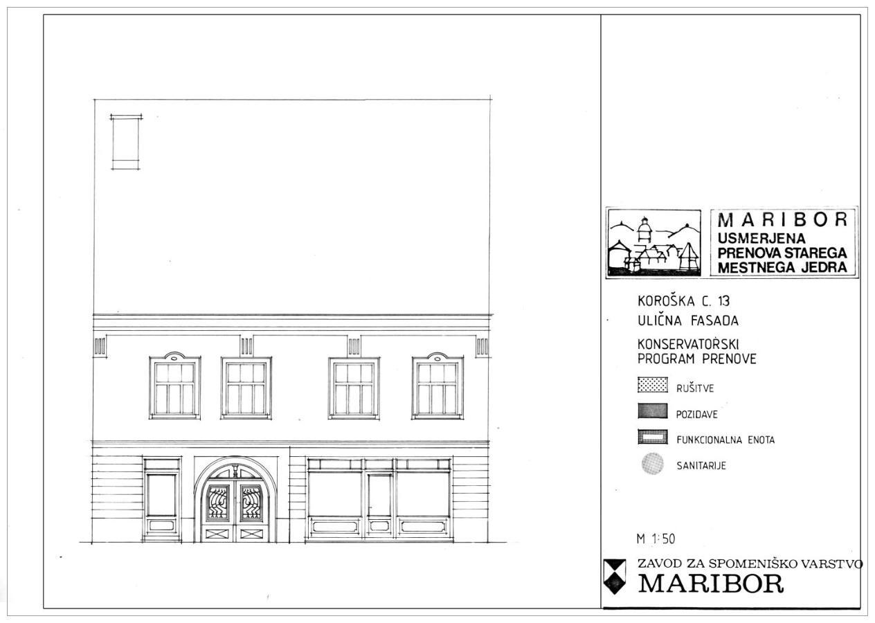 City Wall House Марібор Екстер'єр фото